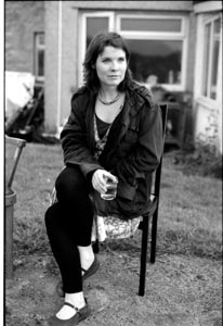 NEW WRITER IN RESIDENCE MOVES IN AT ABERYSTWYTH ARTS CENTRE 