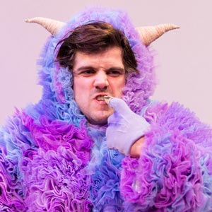 Easter holiday fun with Not Now, Bernard for ages 2+ at Sherman Theatre