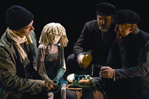 Message in a Bottle - a show for kids at the Riverfront Newport