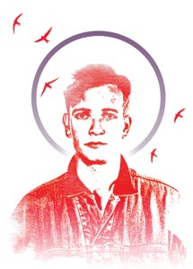 Play based on infamous Italian serial killer Roberto Succo 
comes to Chapter, Cardiff
