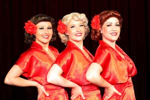 Christmas with the Siren Sisters!