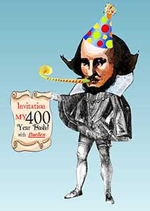 Fluellen Shakespeare 400