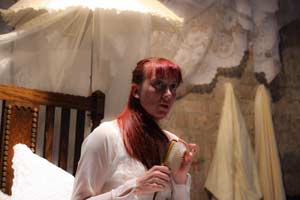 Roar Ensemble in a co-production with Sherman Cymru presents 