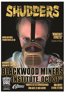 SHUDDERS 2012