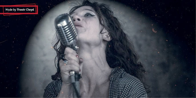 Gagglebabble, The Other Room and Theatr Clwyd present Sinners Club, a new music-theatre show about the last woman to be hanged in Britain