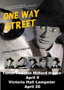 Small World goes all noir......