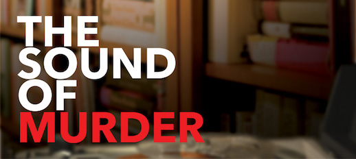 The Sound of Murder
Swansea Grand Theatre
Mon 13 � Thurs 16th Feb
