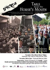 Tails from the Horse�s Mouth
