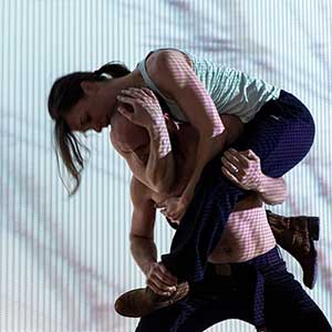 Stories from a Crowded Room, site specific performance at Newport 