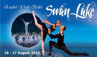 OPENING FRIDAY 16TH AUGUST 2019 AT 7:30 PM