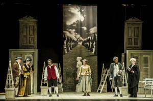 On tour - Swansea City Opera with The Marriage of Figaro by Mozart