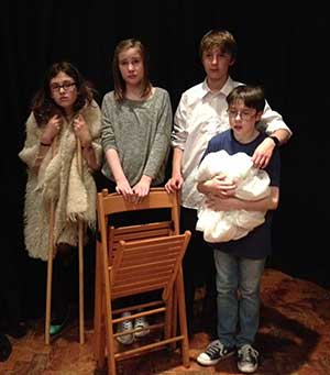 Two New Productions from Rareseed at the Melville