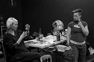 Cardiff�s first pub theatre The Other Room nurtures new talent with Young Artists Festival 