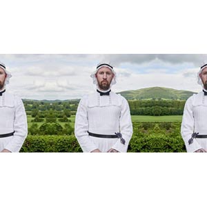 Doppelgangster's TITANIC at Aberystwyth Arts Centre