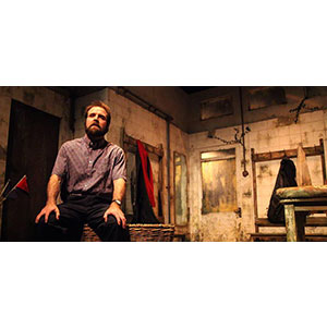 Torch Theatre Company presents GRAV at Theatr Mwldan, Aberteifi | Cardigan