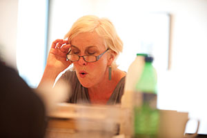 BAFTA AWARD WINNING ACTRESS TACKLES INTRIGUING LIFE OF AWARD WINNING HOLLYWOOD STARLET