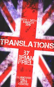 TRANSLATIONS BY BRIAN FRIEL 
