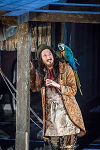 TREASURE ISLAND	screening from The Olivier Theatre at Theatr Mwldan, Cardigan