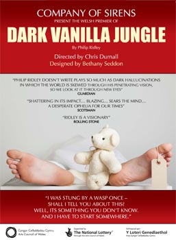 DARK VANILLA JUNGLE 