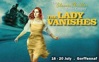OPENING TUESDAY 16TH JULY 2019 AT THE NEW THEATRE CARDIFF