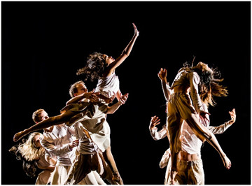 VERVE: The Ffwrnes welcomes the next generation of dancers this Spring, Tuesday April 24, 2018