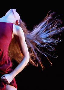 Dance artists flock to inaugural Wales Dance Platform