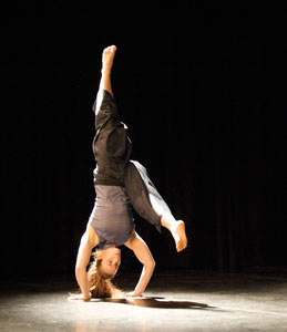 Wales Dance Platform