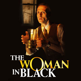 The Woman in Black at the New Theatre