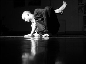 Welsh Independent Dance: dance bytes �Work in Progress�