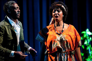 CAPE TOWN OPERA