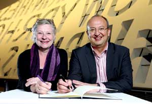 WALES MILLENNIUM CENTRE ANNOUNCES STRATEGIC PARTNERSHIP WITH CAPE TOWN OPERA