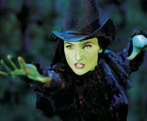 WICKED TO PREMIERE IN WALES