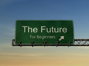 LIVEARTSHOW presents THE FUTURE FOR BEGINNERS -  WORLD PREMIERE

