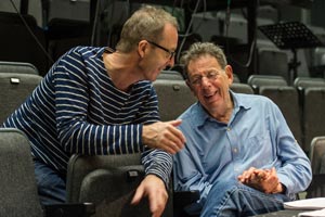 Award for Best Director for Music Theatre Wales at Wales Theatre Awards