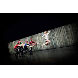 Folk Spring Tour: What Next for National Dance Company Wales?