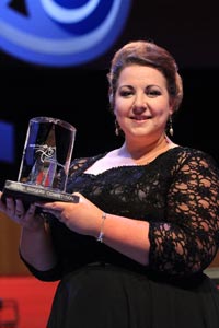 Welsh Singers Competition 2014