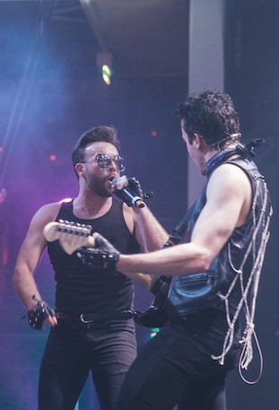 THE BEST OF WHAM
Staring BEN EVANS
Grand Theatre Swansea - Thursday 14 March 7.30