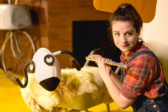 What the Lady Bird Heard set to be revealed at Cardiff�s New Theatre this half term

What the Lady Bird Heard set to be revealed at Cardiff�s New Theatre this half term

 