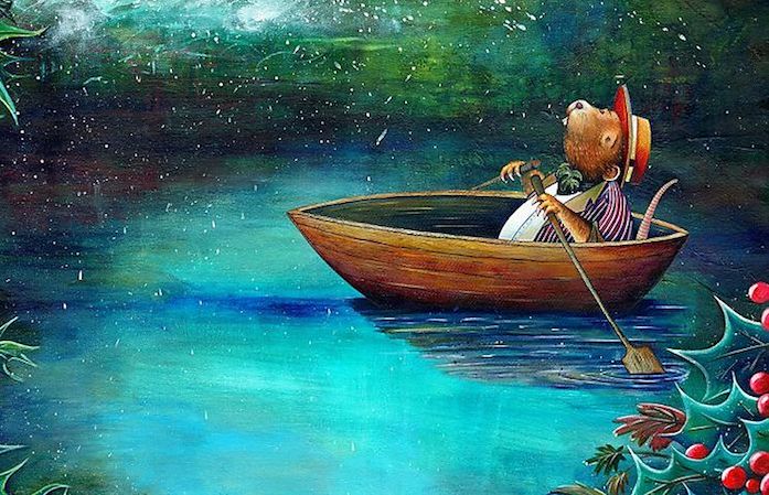 
MOLE, RAT, BADGER, TOAD � AND A MAGIC PORRIDGE POT TO CREATE AN EXTRA-SPECIAL CHRISTMAS SEASON AT SHERMAN THEATRE
