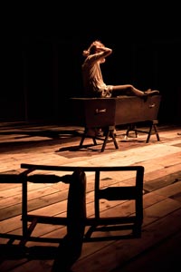 Y Negesydd: Theatr Genedlaethol Cymru