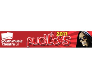 Youth Music Theatre UK Auditions 2011