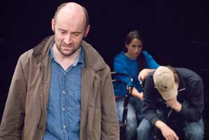 Same writer, same director, same cast in two young people�s plays at Sherman Cymru
