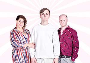 August 012 return to Chapter with premiere of new French dark comedy �Yuri� which will be performed in Welsh and English 
