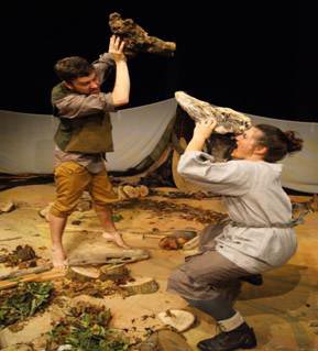 Arad Goch take show to Russia
