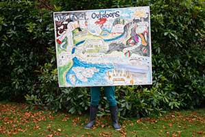 Call for outdoor arts commissions 2016 
