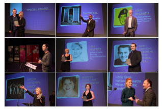 Theatre Critics of Wales Awards