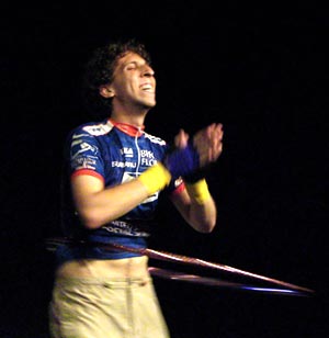 Tits and Balls: Cancer and Performance