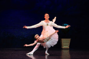 English Youth Ballet are back in Cardiff!The Sleeping Beauty at the New Theatre