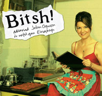 BITSH! � Addasiad John Ogwen o�r nofel gan Eirug Wyn