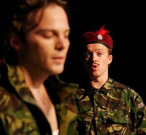 TWO NIGHTS�TWO CLASSIC PLAYS�ONLY DATES IN SOUTH WALES